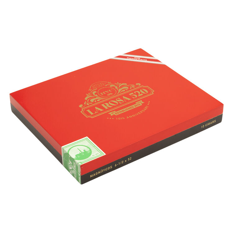 View product media HVLR10M 10th Anniversary Magnificos, , jrcigars 3